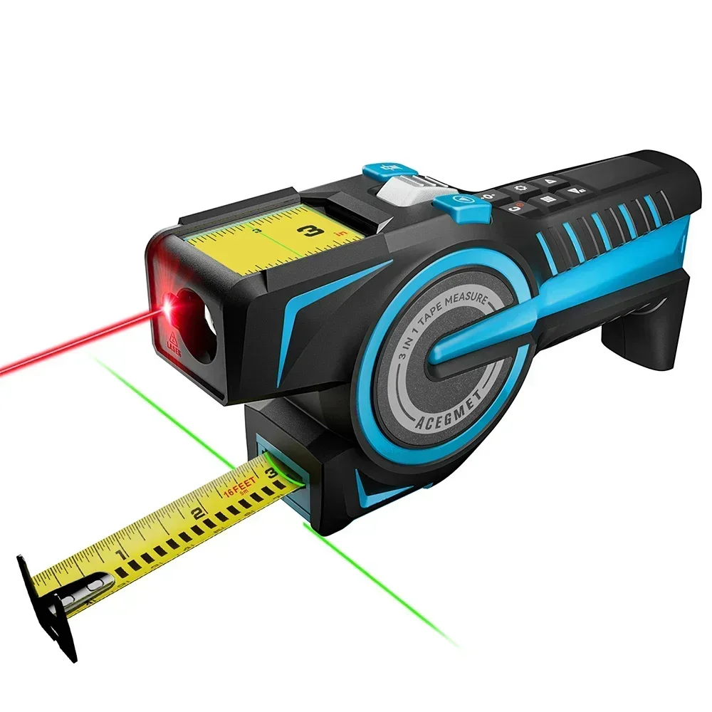 Tape Measure - 2026 Penggaris Elektronik Penggaris Roda Digital