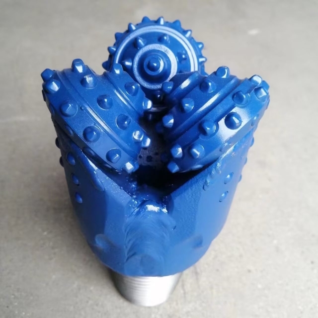 Drill Bits - Mata Bor Tiga Kerucut Ukuran Kecil