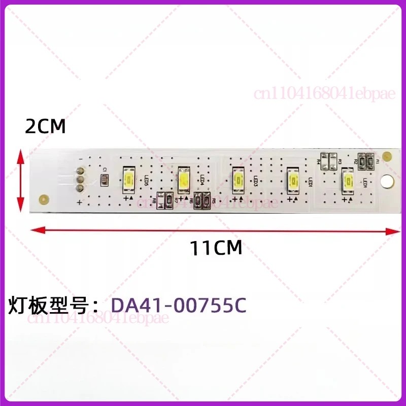 Strip Lampu LED PCB DA41-00755 - Led Strip Lights ulasan dan harga