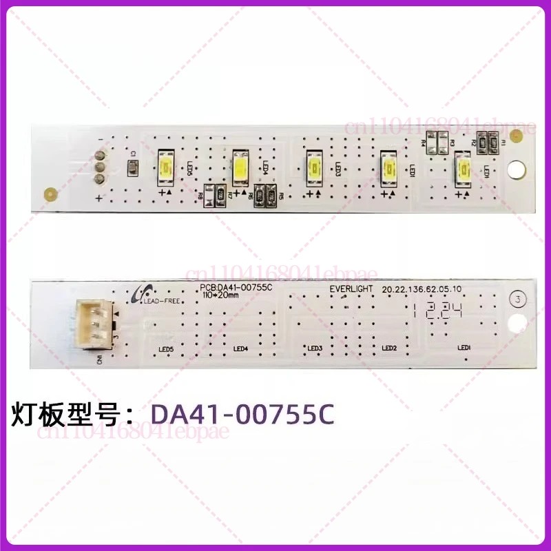 Strip Lampu LED PCB DA41-00755 - Led Strip Lights ulasan dan harga