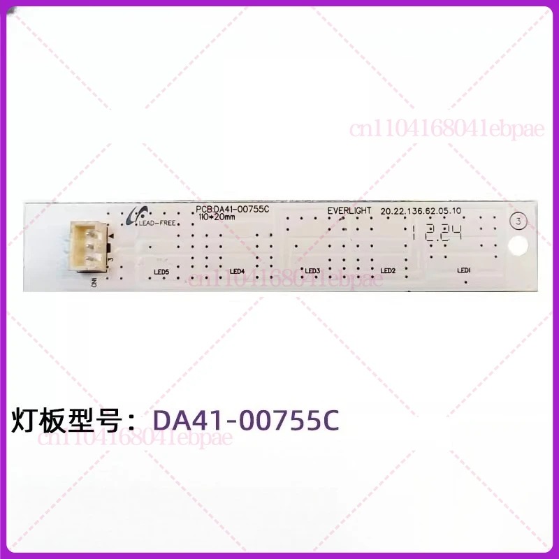 Strip Lampu LED PCB DA41-00755 - Led Strip Lights ulasan dan harga