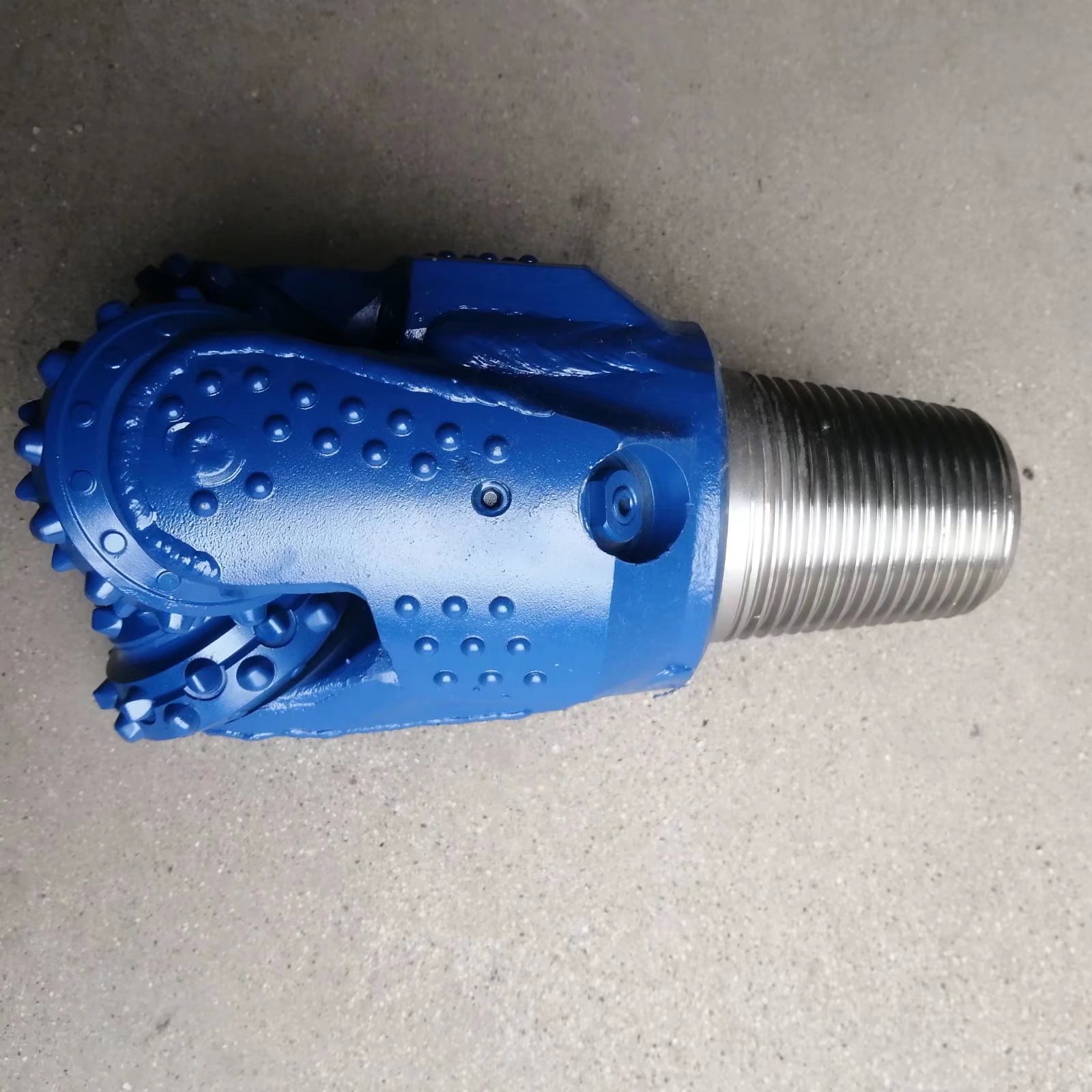 Mata Bor Tiga Kerucut Ukuran K - Drill Bits ulasan dan harga