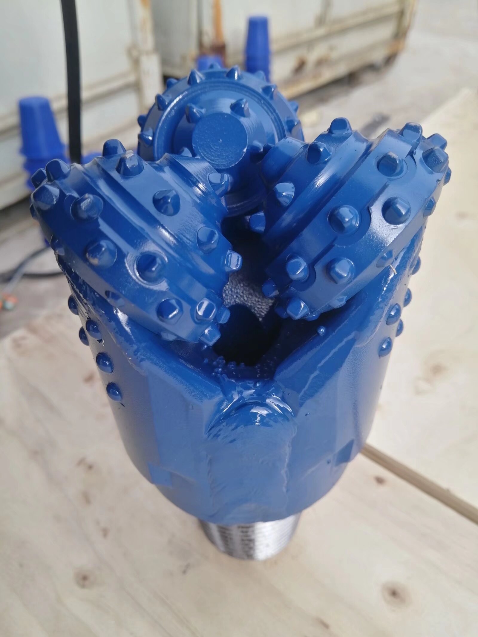 Mata Bor Tiga Kerucut Ukuran K - Drill Bits ulasan dan harga