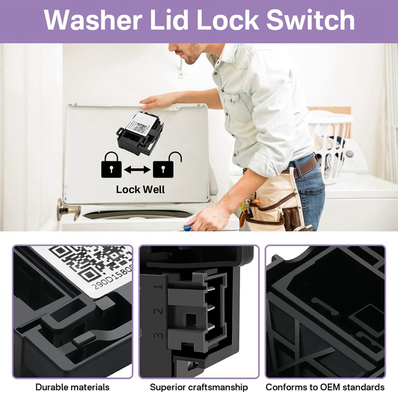WH01X27954 Sakelar Kunci Tutup - Door Lock ulasan dan harga