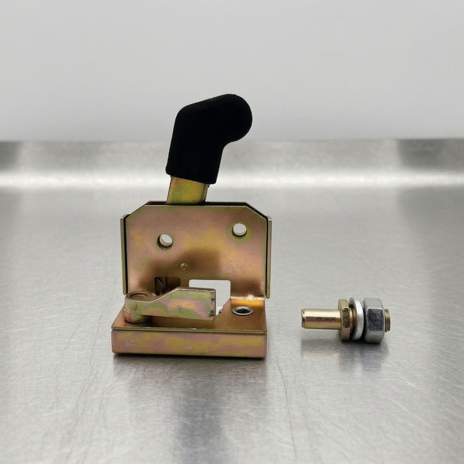 Kait Pintu Mekanis untuk Panel - Door Lock ulasan dan harga