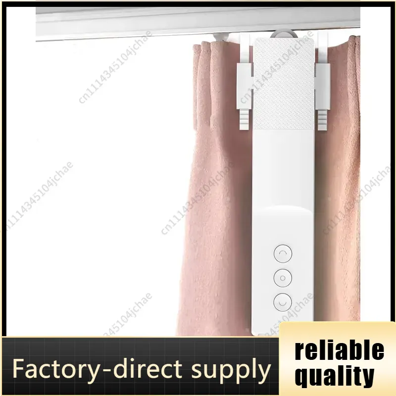 EE Tuya Zigbee Penggerak Tirai - Curtain Rods ulasan dan harga