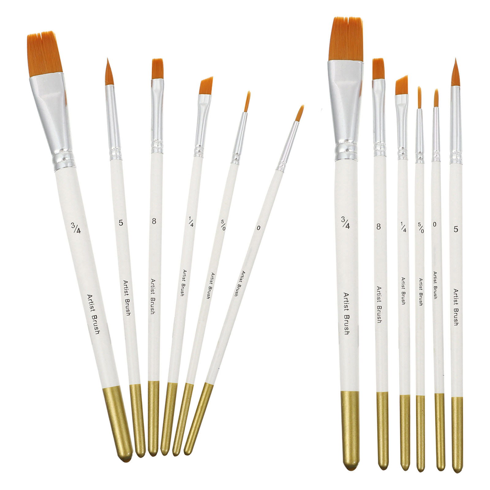 12 Buah Set Kuas Dekorasi Kue  - Paint Brush ulasan dan harga