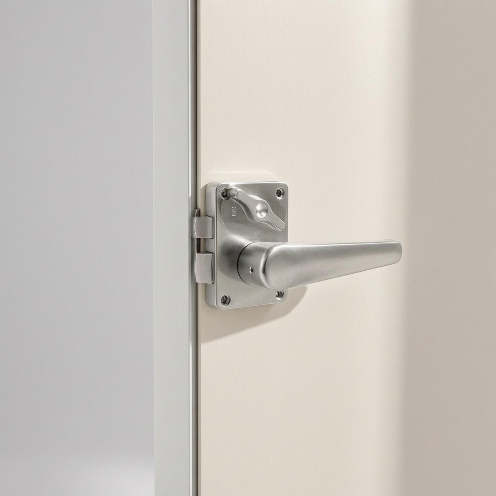 Kunci Pintu Kamar Mandi untuk  - Door Lock ulasan dan harga